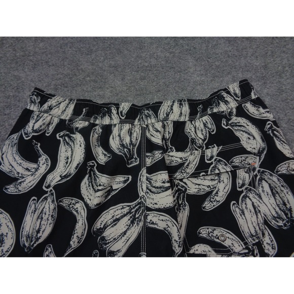 Saxx Shorts Mens XL Bananas Oh Buoy 2N1  Swim Shorts Ballpark Pouch Droptemp - Picture 5 of 10